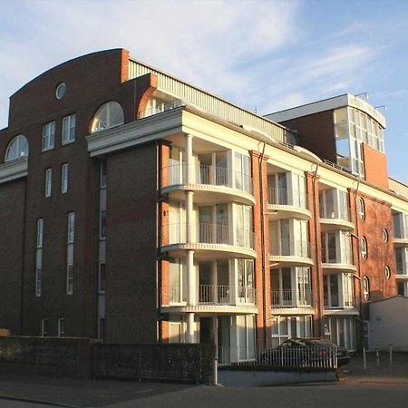 Residenz Hohe Worth Apartment Cuxhaven Exterior photo