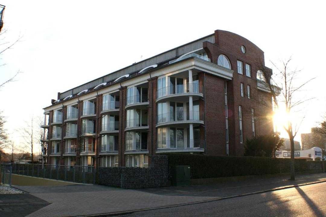 Residenz Hohe Worth Apartment Cuxhaven Exterior photo