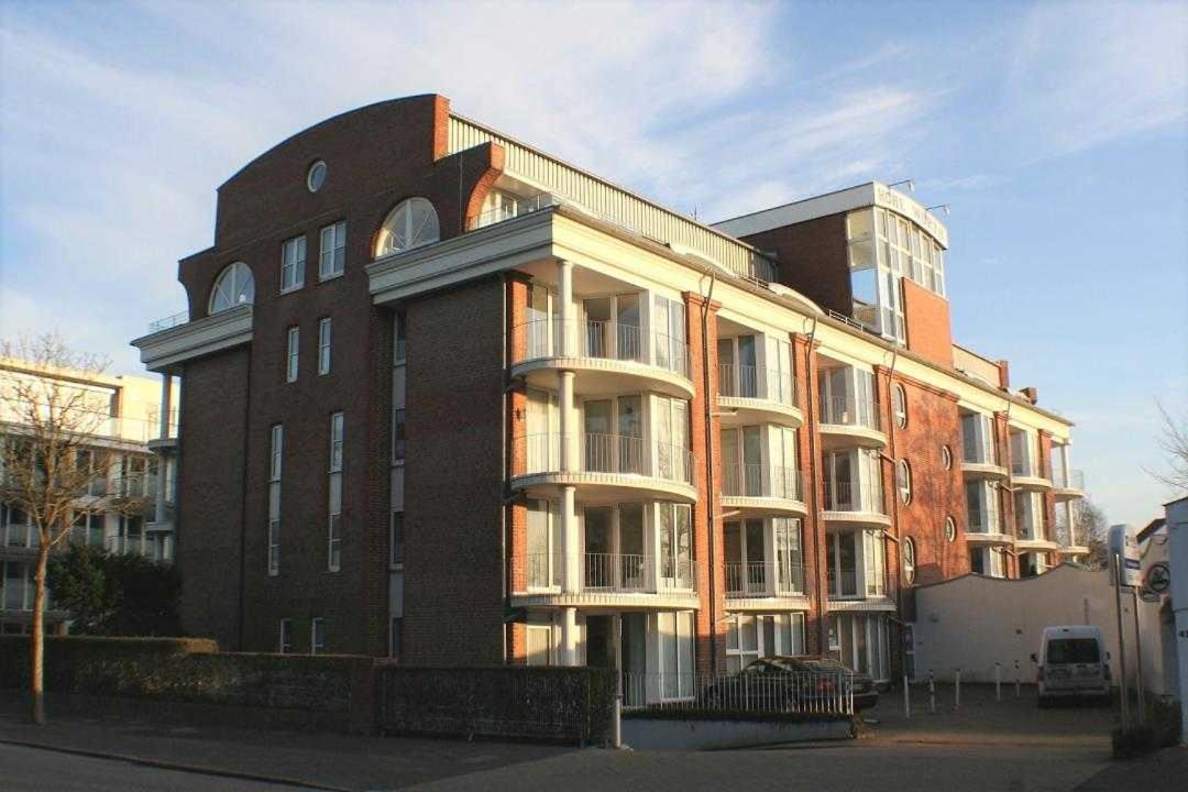 Residenz Hohe Worth Apartment Cuxhaven Exterior photo